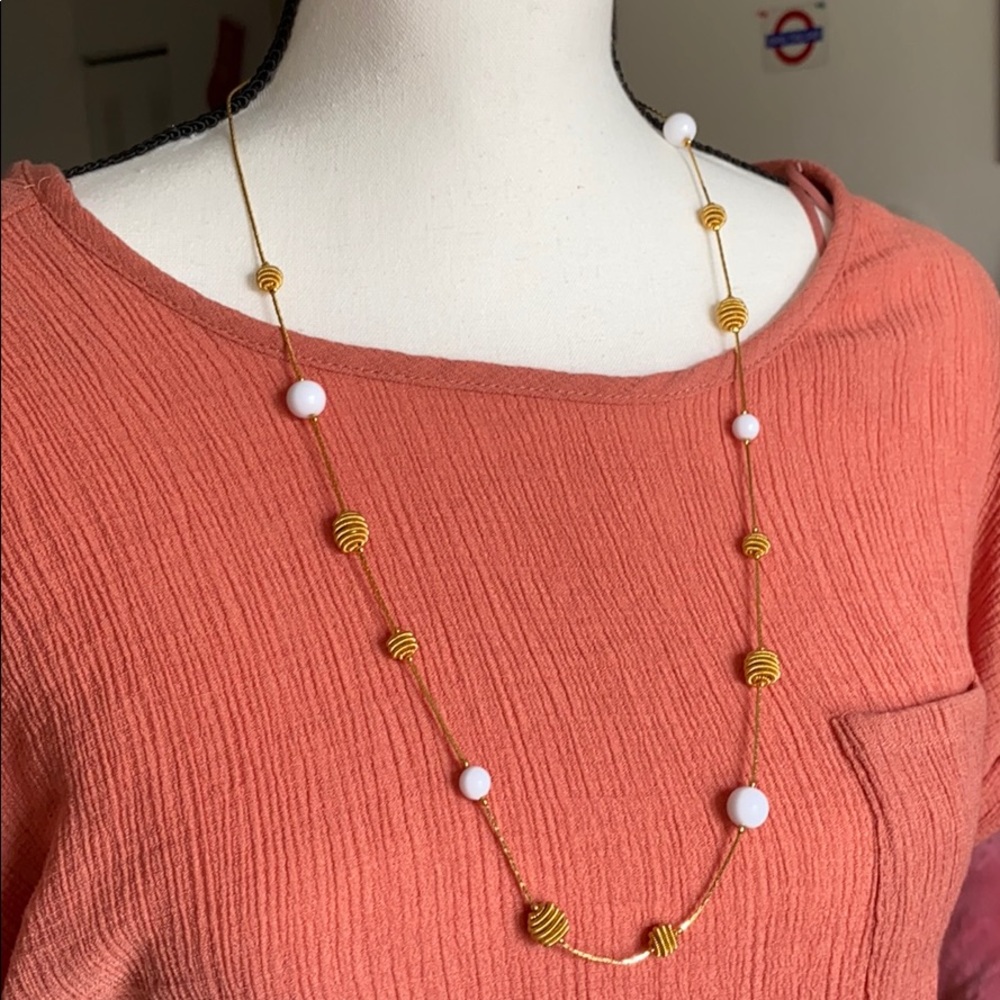 Trifari Gold Jewelry necklace